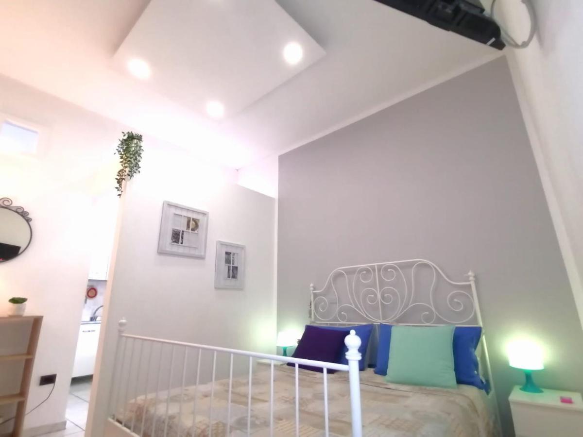 Natu Vascio 16 Apartment Наполи Екстериор снимка