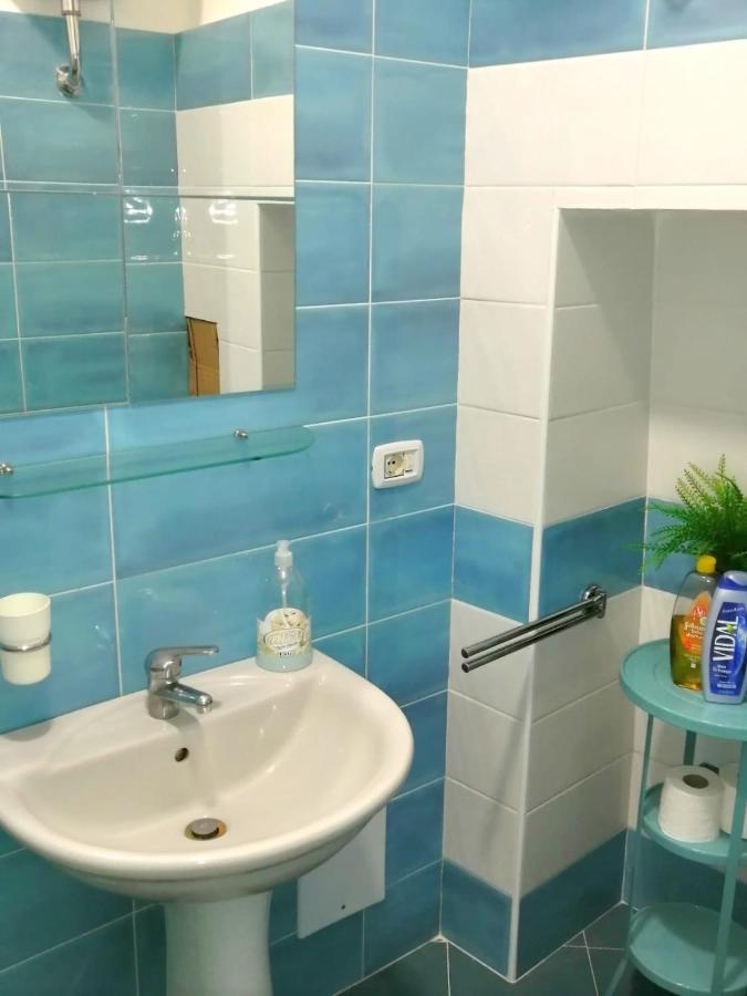 Natu Vascio 16 Apartment Наполи Екстериор снимка