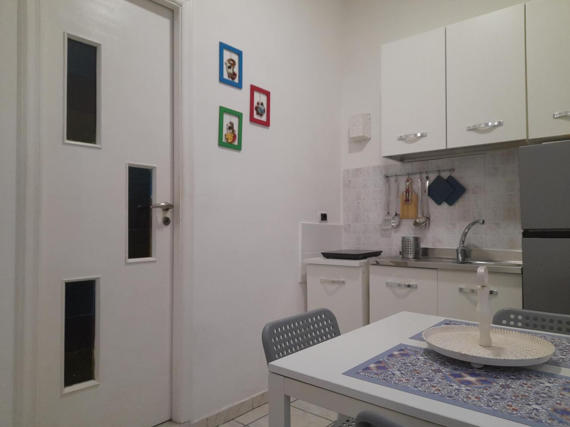 Natu Vascio 16 Apartment Наполи Екстериор снимка
