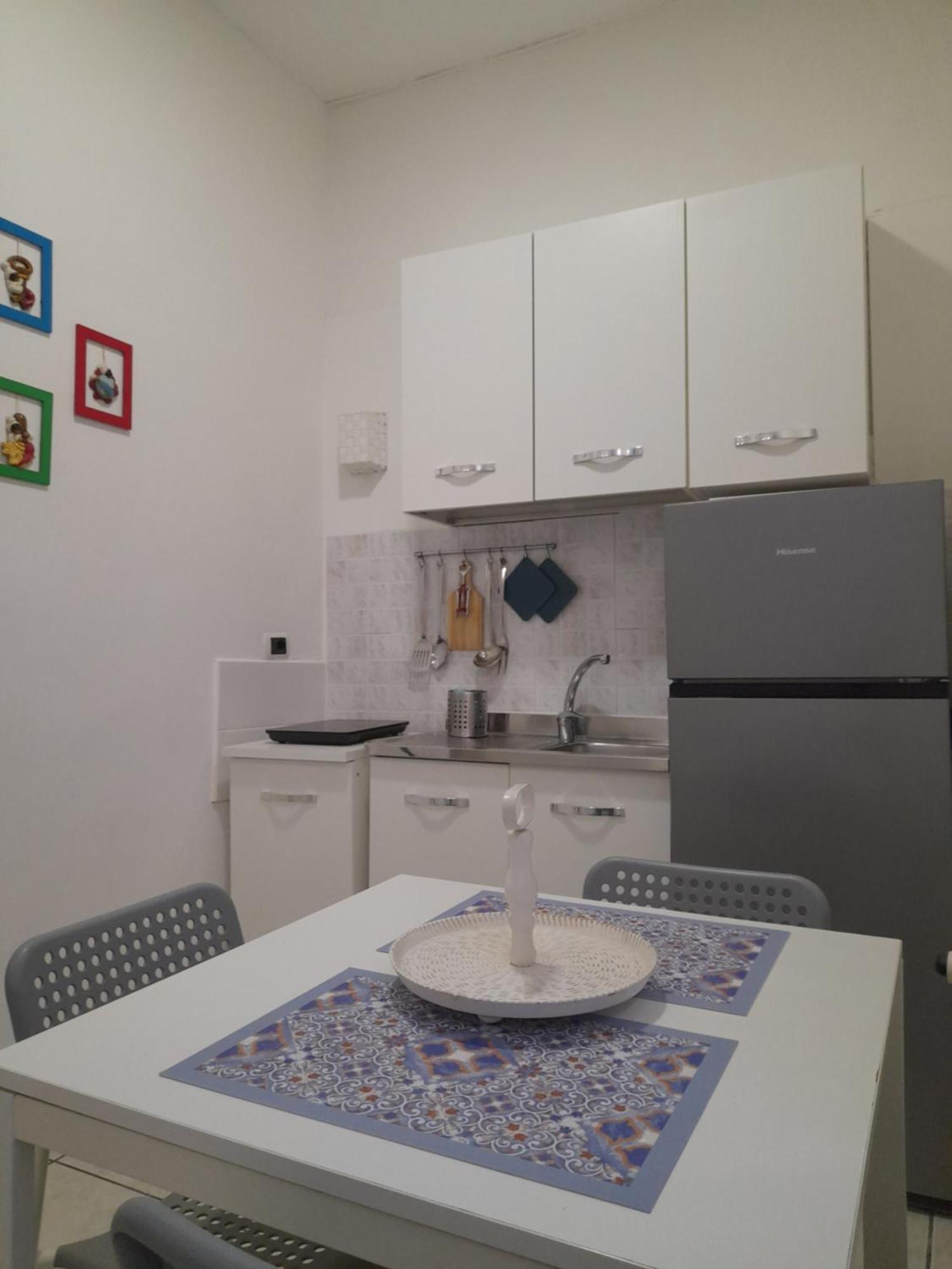 Natu Vascio 16 Apartment Наполи Екстериор снимка