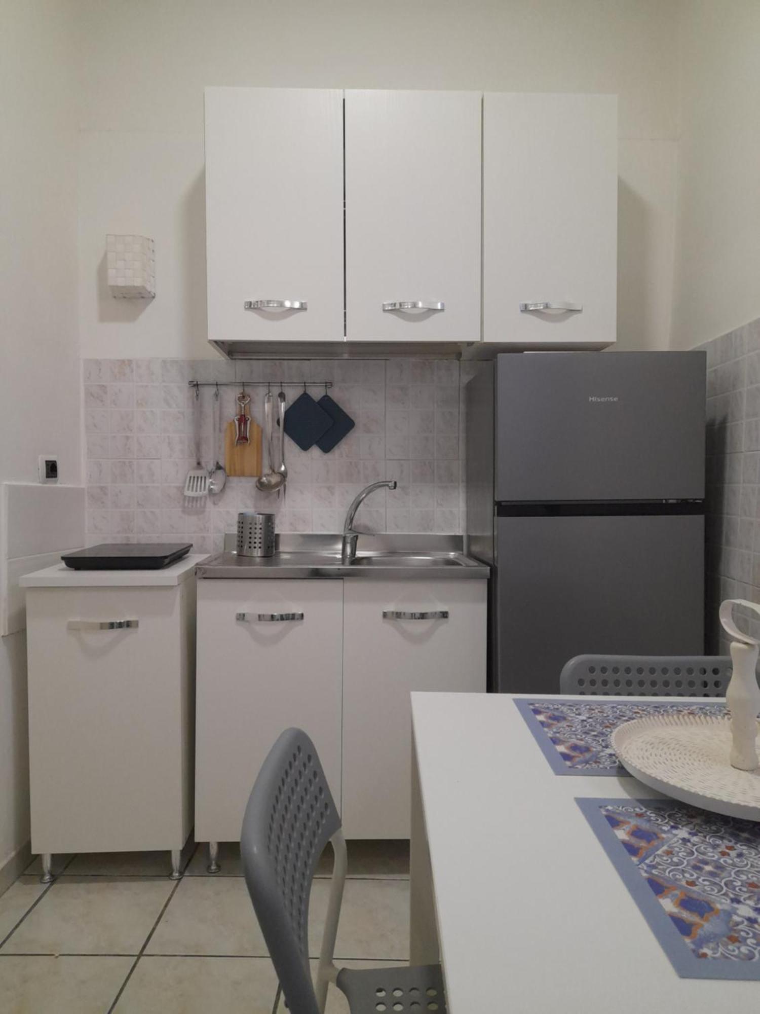 Natu Vascio 16 Apartment Наполи Екстериор снимка