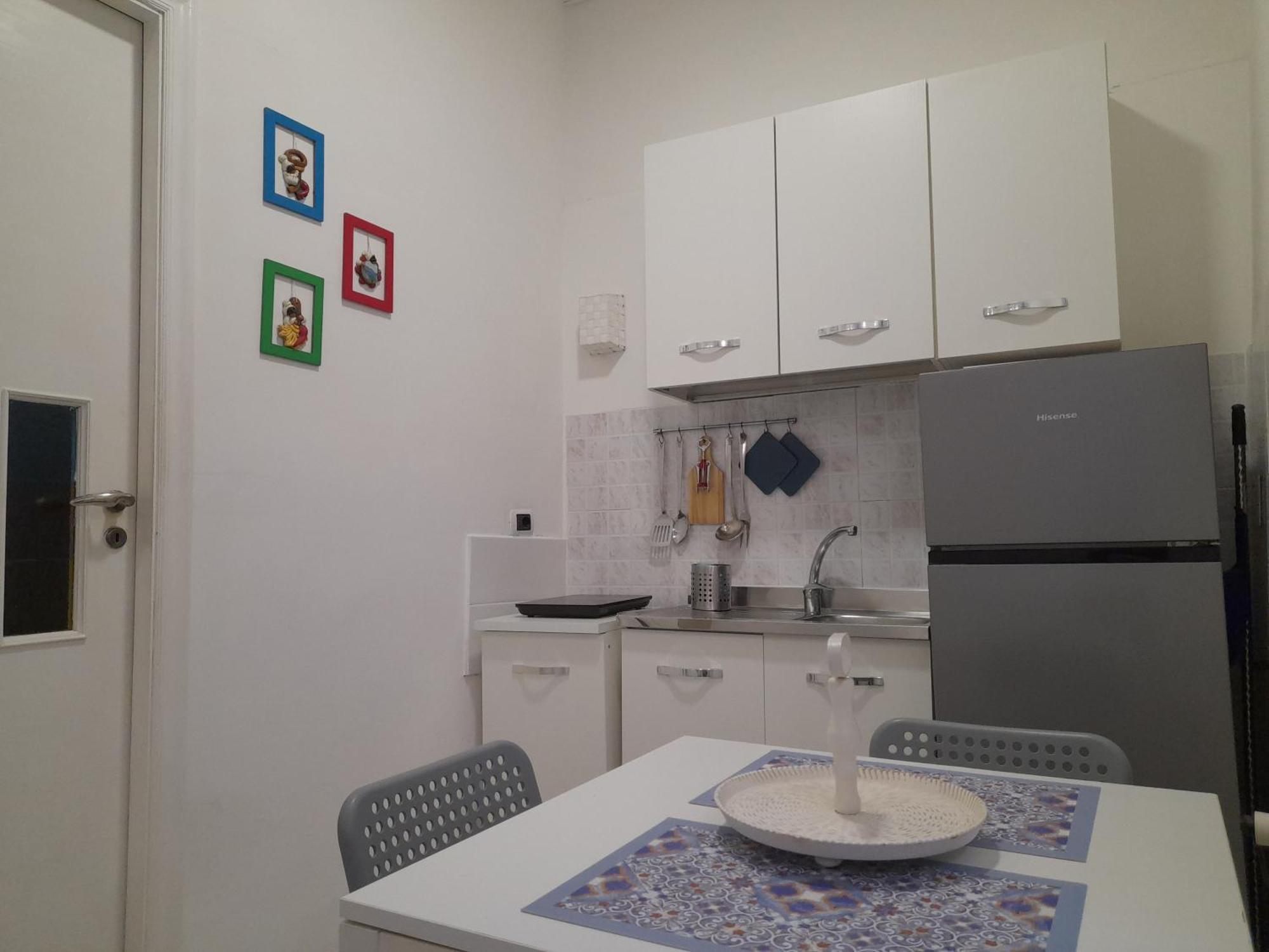 Natu Vascio 16 Apartment Наполи Екстериор снимка