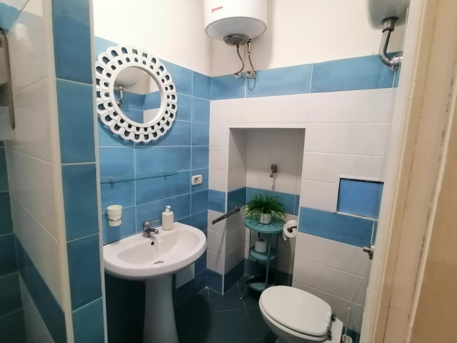 Natu Vascio 16 Apartment Наполи Екстериор снимка