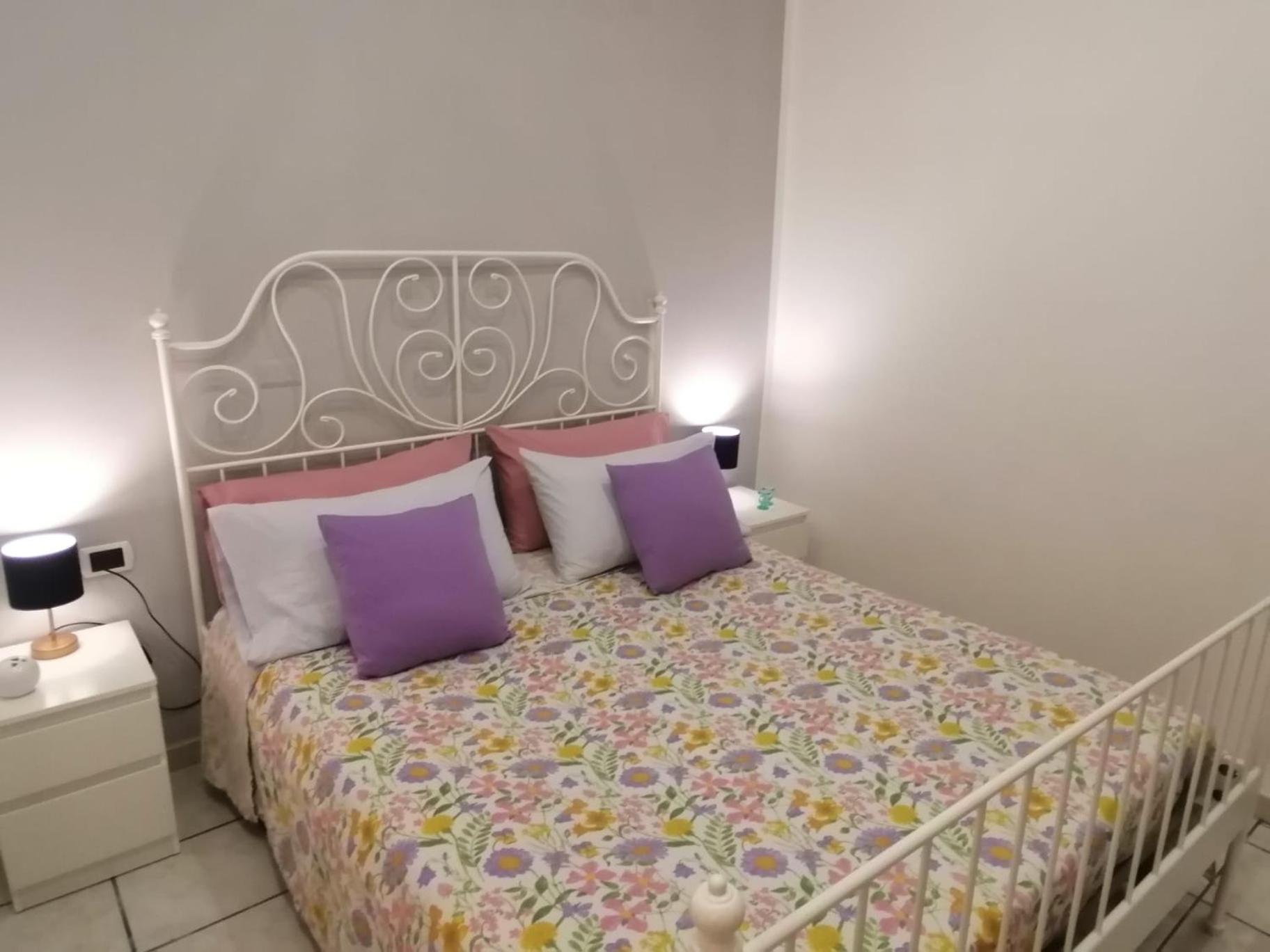 Natu Vascio 16 Apartment Наполи Екстериор снимка